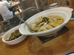 -醉南拳客家菜·河田鸡(西禅寺杨桥店)