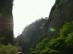 -武夷山风景名胜区-虎啸岩