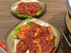 -大可泥炉烤肉(中街店)