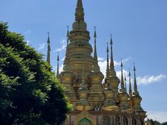 -西双版纳勐泐文化旅游区