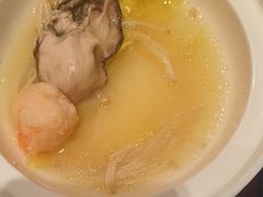 -广州希尔顿逸林酒店-OPEN開·全日制餐厅·海鲜·小火锅·自助餐(东风路店)