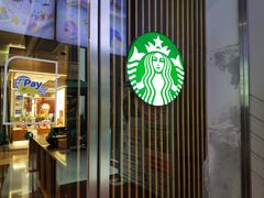 -星巴克(六合路店)