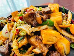 -范记靖远羊羔肉(博物馆店)
