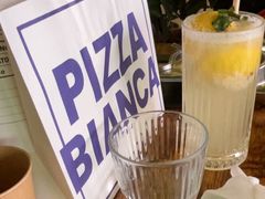 -PIZZA BIANCA(万象城店)