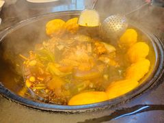 -崔记生活·铁锅炖鱼粘卷子(总店)