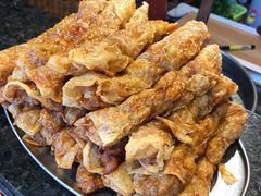 炸五香-林记木担鱼丸汤(鼓浪屿店)