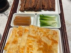 -真地道京味府·鲜橙烤鸭·北京菜(朝外大街东大桥店)