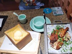 -绿茶餐厅(coco park 店)