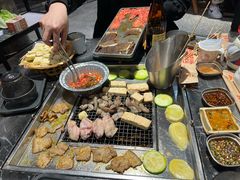 -塘屋烧烤·云南火塘烧烤品牌(新亚洲店)