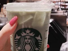 -星巴克(兰桂坊店)