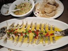 -将相和·海鲜蒸饺大连菜