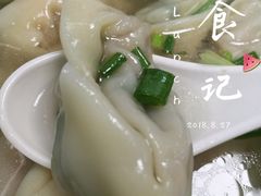 全家福-顶巧鸡汤馄饨(虹口总店)