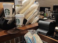 -星巴克(海口美兰机场分店)