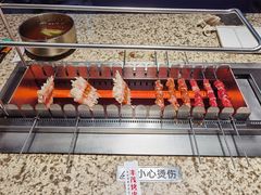 -丰茂烤串(金泉美食宫店)