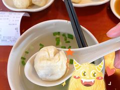 松毛汤包-佬钱湾仔(衣裳街店)