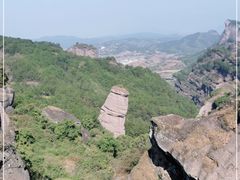 -冠豸山景区