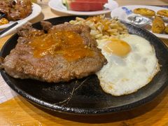 -纽斯特牛排自助餐厅(浦江万达店)