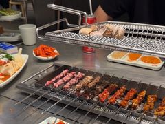 -白玉·朝鲜族烤串(南山店)