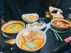 -绿柠食堂(北外滩店)