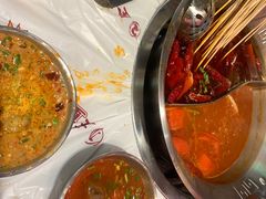 -大芊金重庆串串火锅(南京路店)