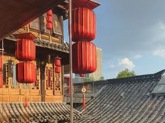 -小龙翻大江文化火锅(宽窄店)