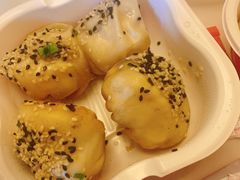 藤椒大虾生煎-小杨生煎(香港名都店)