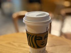 -星巴克(广州南站A18检票口楼上)