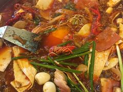 -泡椒王自助铁板烧(天生丽街店)