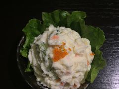 土豆沙拉-春草居酒屋·晴子の店
