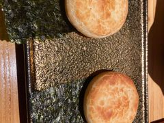 烤芝士年糕-九本居酒屋(学院路店)