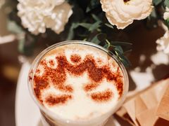 京韵澳白-Tims天好咖啡·贝果(东方广场店)