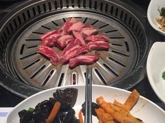 -青松馆韩国料理(香港中路佳世客店)