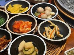 -三代烤肉(保利广场店)