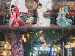 -茅山东方盐湖城景区