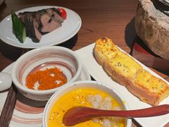 -拾光与烟火丨炭火串烧·自贡小活鲜(西村大院店)