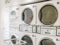 -XI·LaundryCafe 喜咖自助洗衣咖啡店