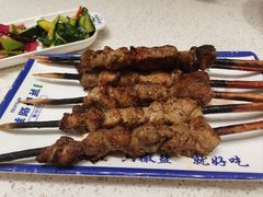 -丝路伊兰·兰州牛肉面(牛街总店)