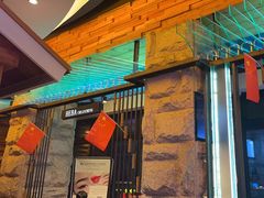 -河坝烧烤串城(金达莱店)
