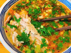 羊肉汤-宝弟羊肉馆(众意路店)
