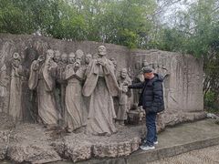 -采石矶景区
