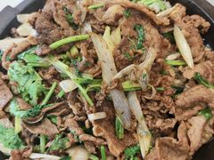 -烤肉宛饭庄(北新桥店)