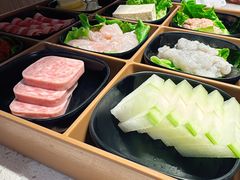 -海底捞火锅(巴黎春天浦建店)