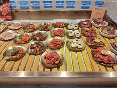 -伍棵星炭烤自助料理·烤鳗鱼(浦东食品城店)