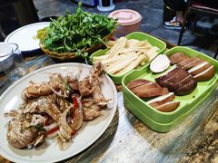 -争鲜·鲍鱼鸡煲(美邻中心店)