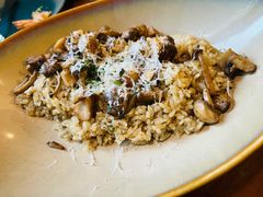 黑松露菌菇烩饭-G+KITCHEN(龙湖狮山天街店)