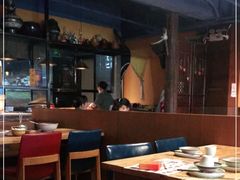 大堂-缘生态云南菜·野生菌庭院餐厅(华侨城店)