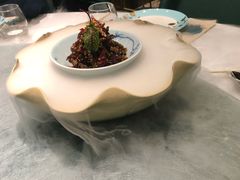 -雀蓝川菜(奥体广场店)