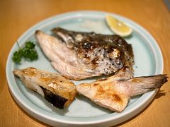 盐烤三文鱼头-沼津港渔市(宏伊国际广场店)