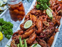 -上海齐鲁万怡大酒店·辣椒屋咖啡厅