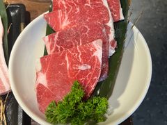 谷饲黑牛上脑-九田家黑牛烤肉料理(太阳宫广场店)